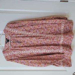 Lands' End Tunic, Long Sleeve